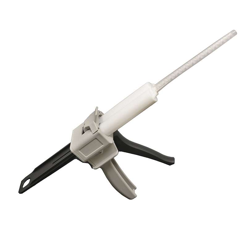 Techni-Pro Manual Adhesive Dispensing Gun, 50mL Cartridges